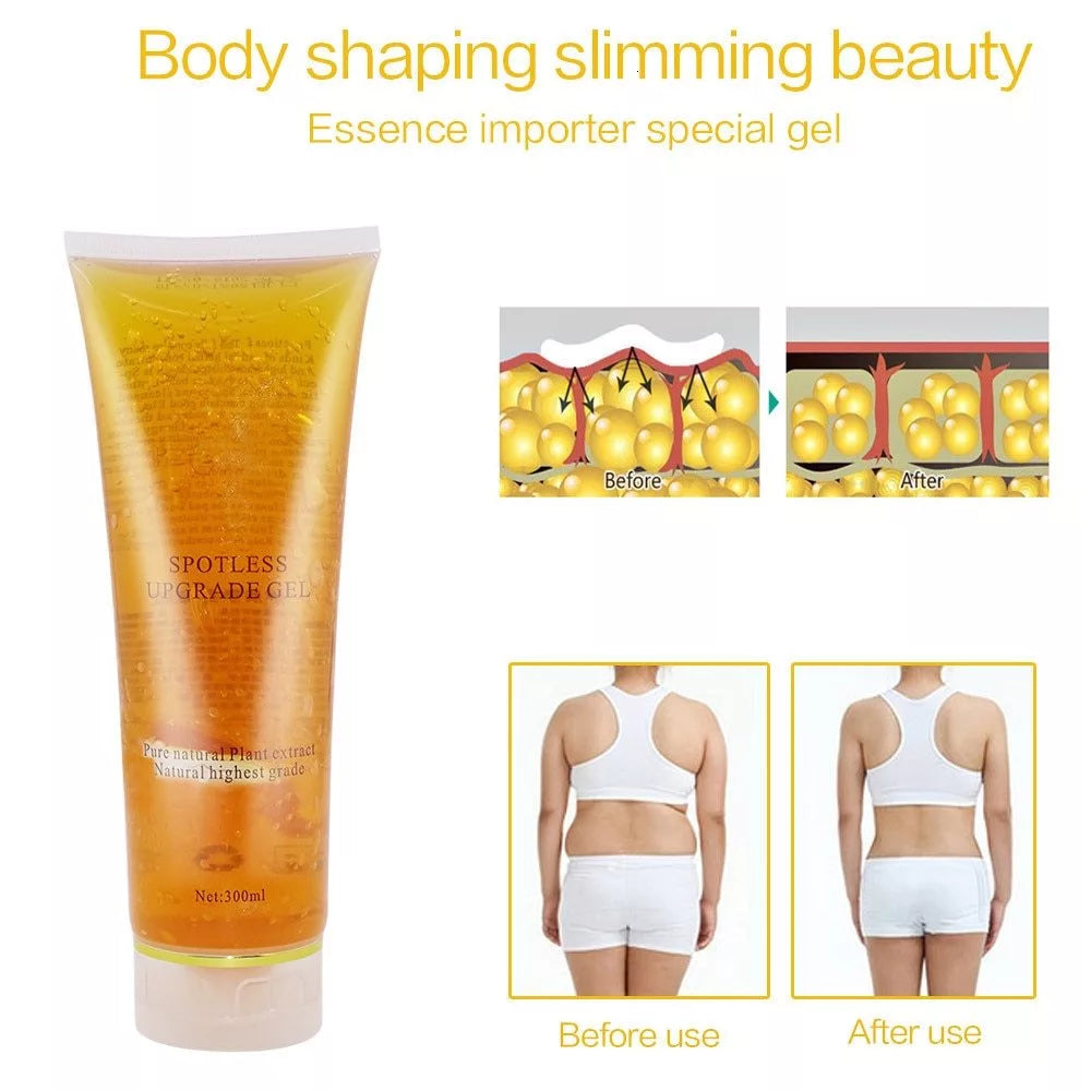 Conductive Gel for Beauty Device Ultrasonic RF Gel for Slimming, Lifting, Firming and Tightening