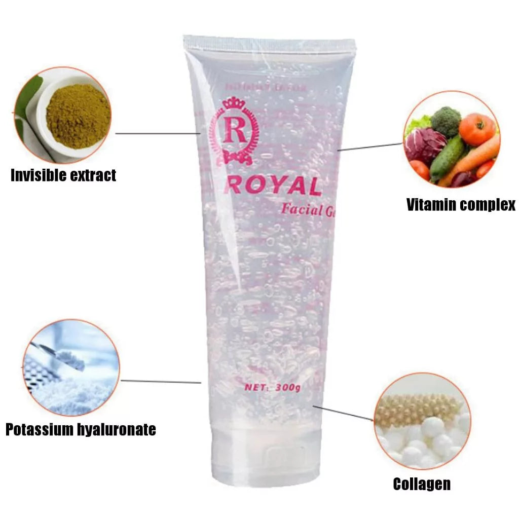Conductive Gel for Beauty Device Ultrasonic RF Gel for Slimming, Lifting, Firming and Tightening