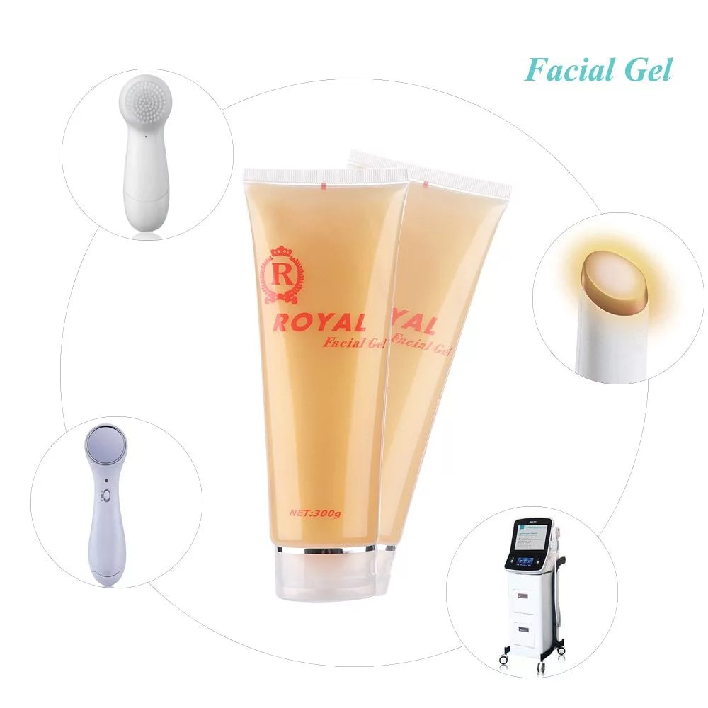 Conductive Gel for Beauty Device Ultrasonic RF Gel for Slimming, Lifting, Firming and Tightening